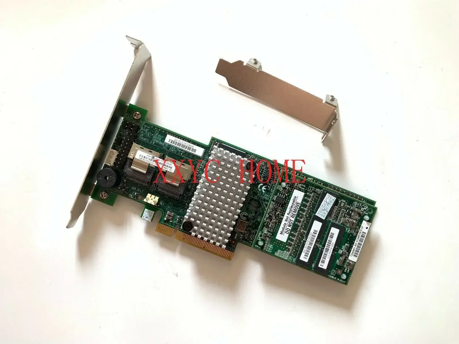 LSI 9270-8I MEGARAID 8-PORT 6GB SAS/SATA PCIE RAID CONTROLLER MR SAS