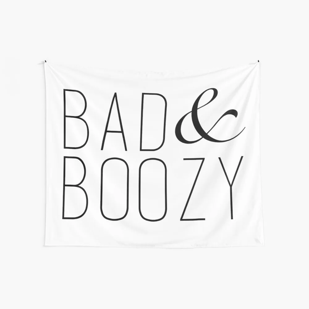 Настенная ткань Bad &amp Boozy дешевый психоделический декор винтажные украшения для