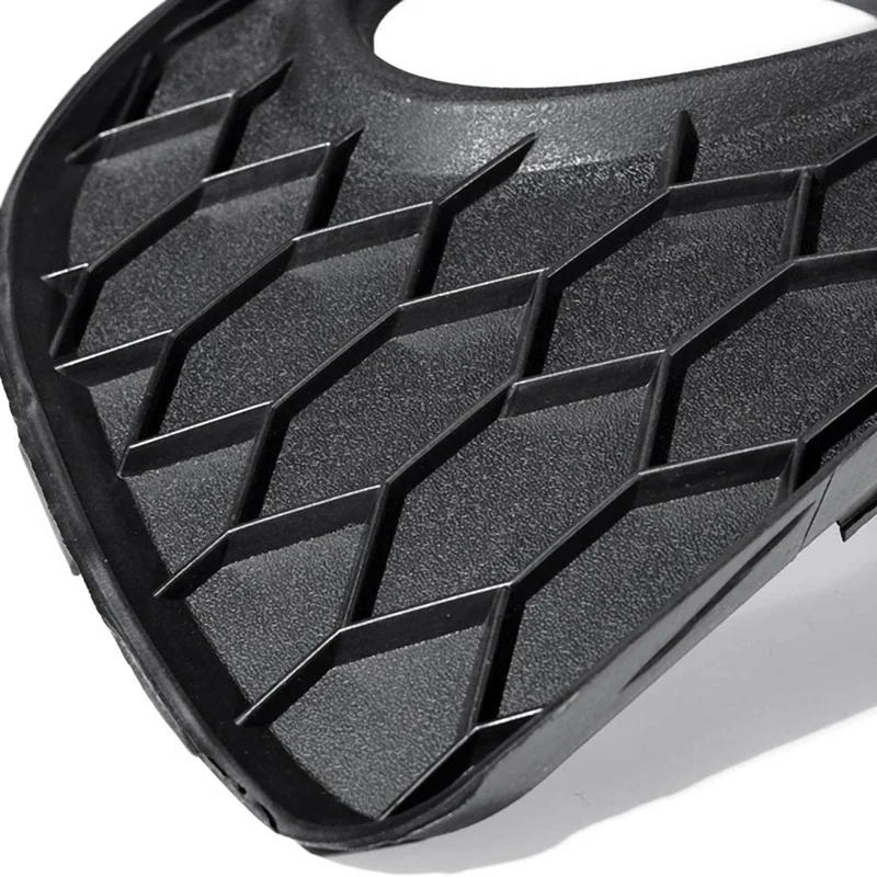 2 шт. решетка для переднего бампера автомобиля Jetta MK5 GLI 2006-2009