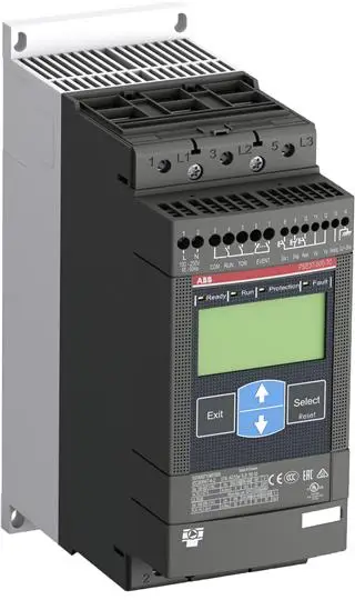 ABB soft starter PSE105-600-70 Оригинальный оригинальный