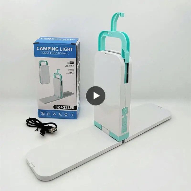 

Sturdy Multifunctional Suitable For Multiple Scenarios Camping Lamp High Quality Materials Convenient And Practical Tent Lamp