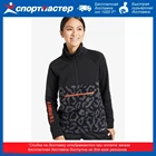 Джемпер флисовый женский termit, черный