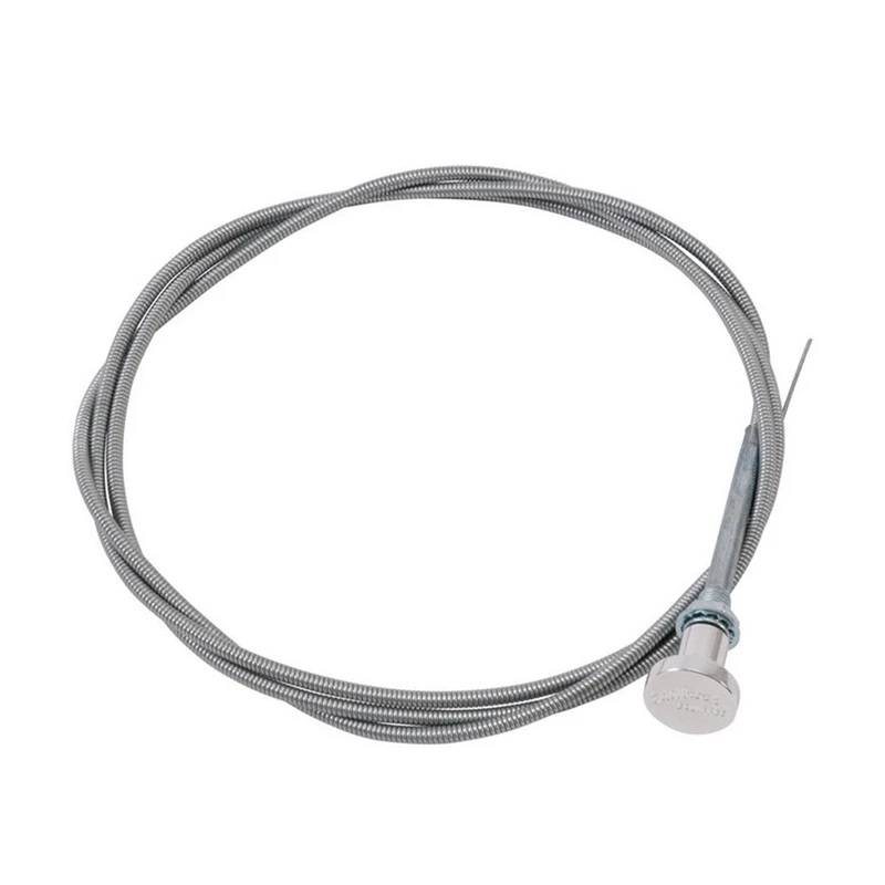 Хромированный универсальный нажимной дроссельной заслонки 6 футов аксессуары