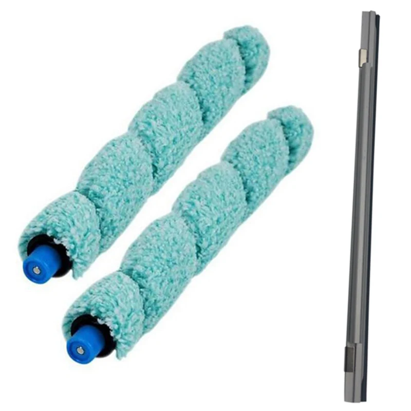 

Scraper Main Brush Replacement Fit for ILIFE W400 Vacuum Cleaner Accessories Roller Scraping Cleaning Brush Kit