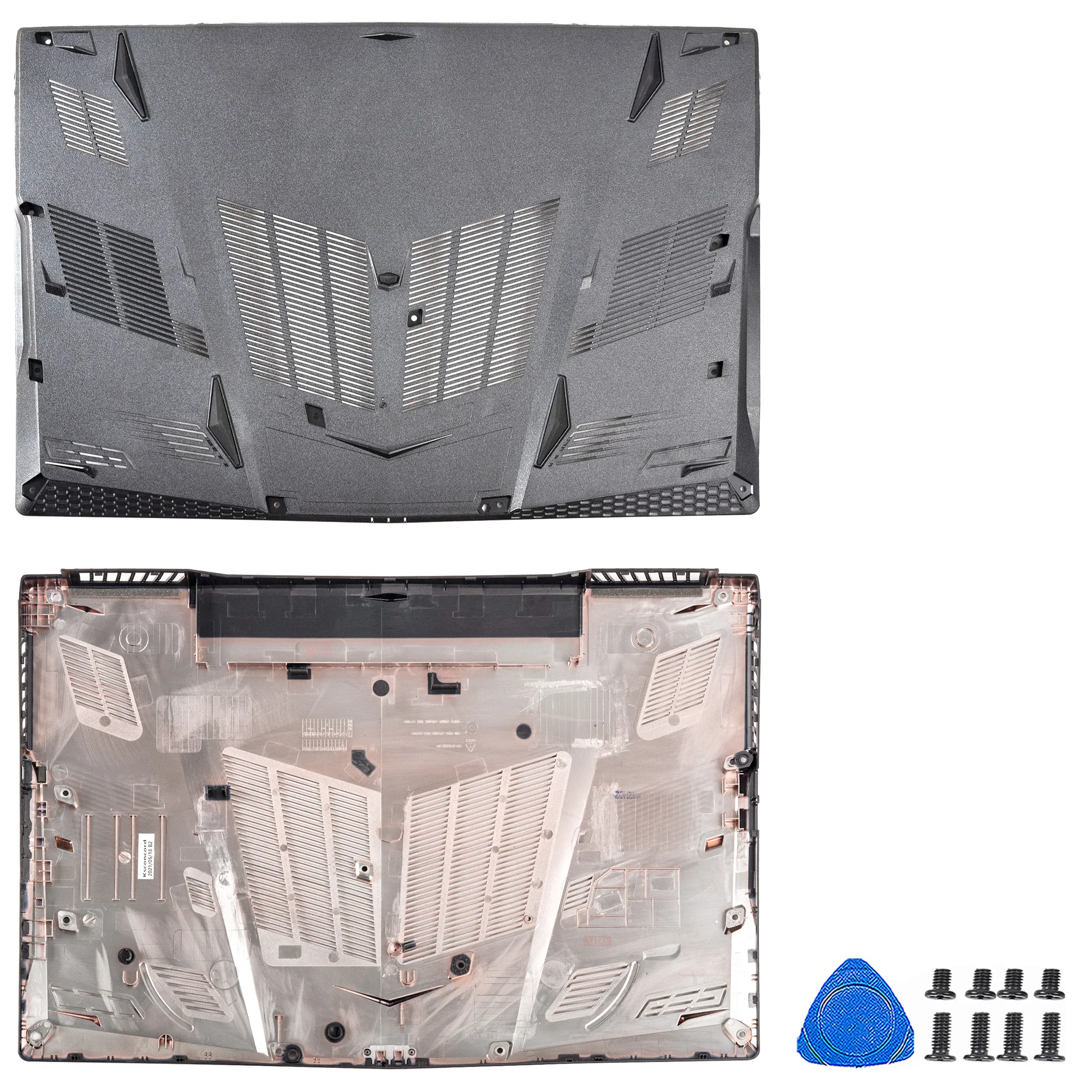 Новинка для ноутбука MSI GE63 GE63VR MS-16P1 MS-16P2 задняя крышка ЖК-дисплея/передняя