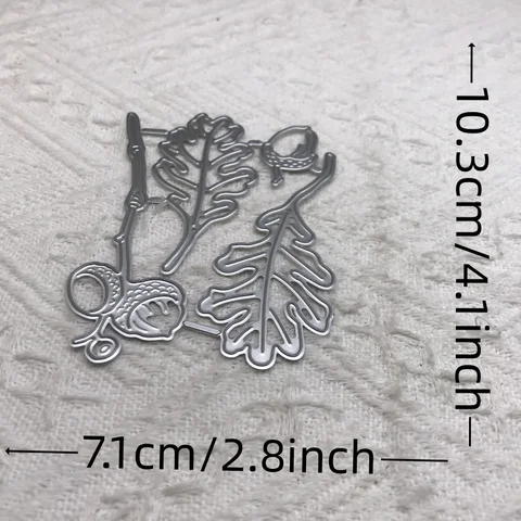 Металлические штампы для скрапбукинга