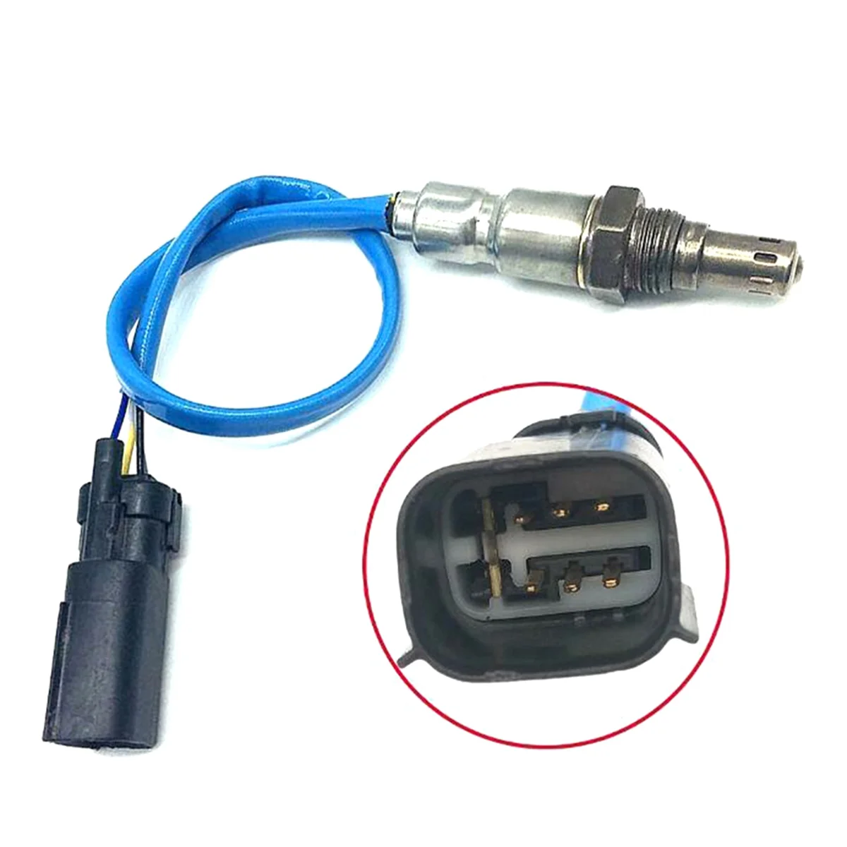 2X датчик кислорода O2 Upstream + Downstream 02 для Ford Explorer Flex 3.5L Lincoln MKS MKT MKZ 3.7L 234-5038 234-4490