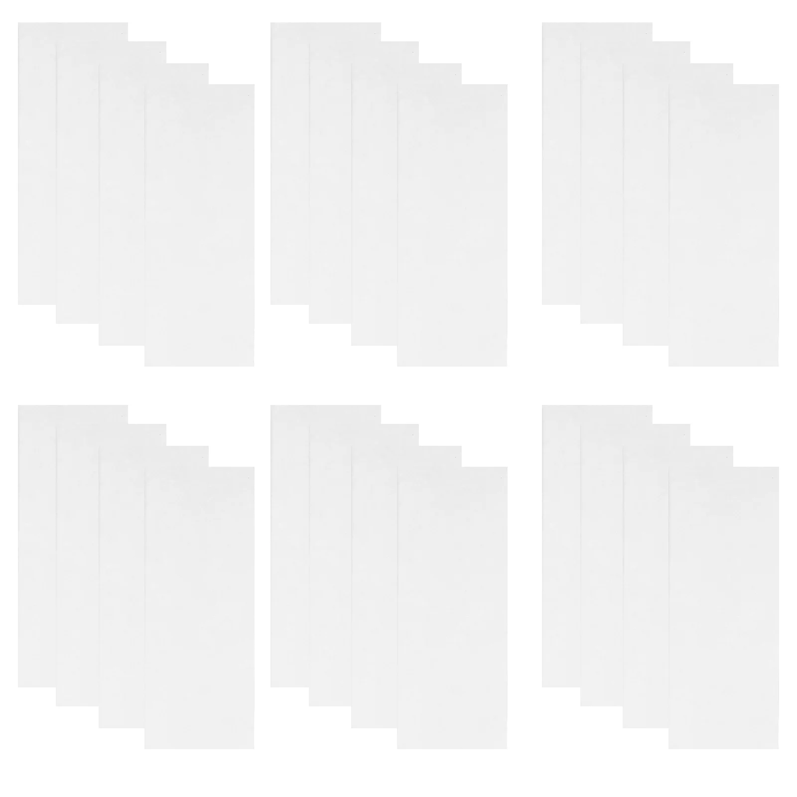 

500 Pcs Blotting Paper Child Instruments Kids Lab Consumables Neutral Cotton High Absorbing