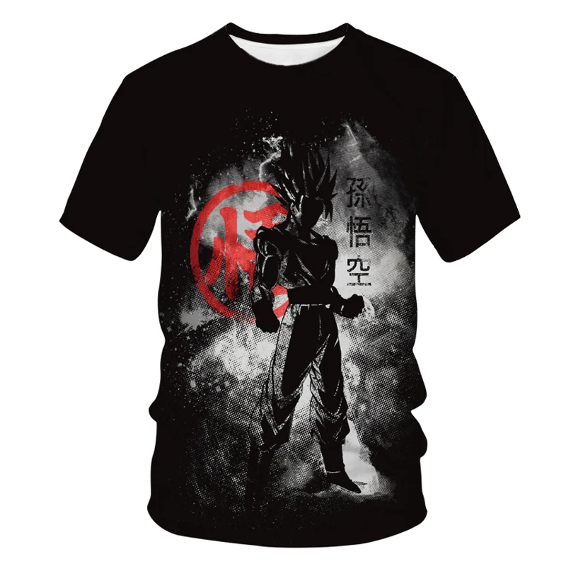 

Футболка Мужская/женская оверсайз с 3D-принтом «Драконий жемчуг»