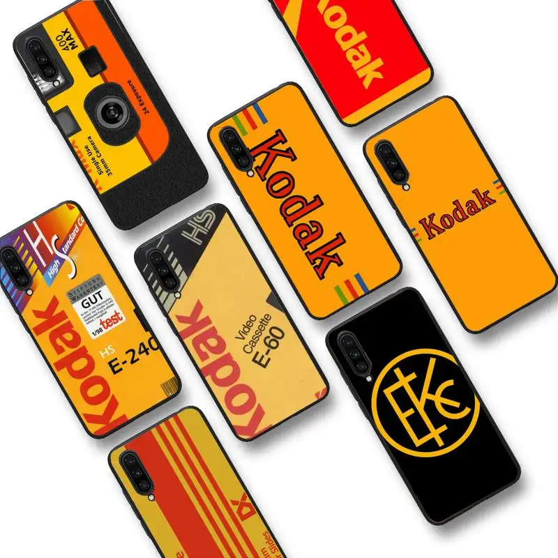 

Fashion Kodak Phone Case For Xiaomi mi9 mi8 F1 9SE 10lite note10lite Mi8lite Coque for xiaomi mi5x