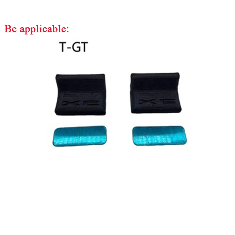 Фото 2 штуки магнитных подрулевых переключателей T300RS/GT TS-PC TGT R383 P310 для симуляторов автогонок №5