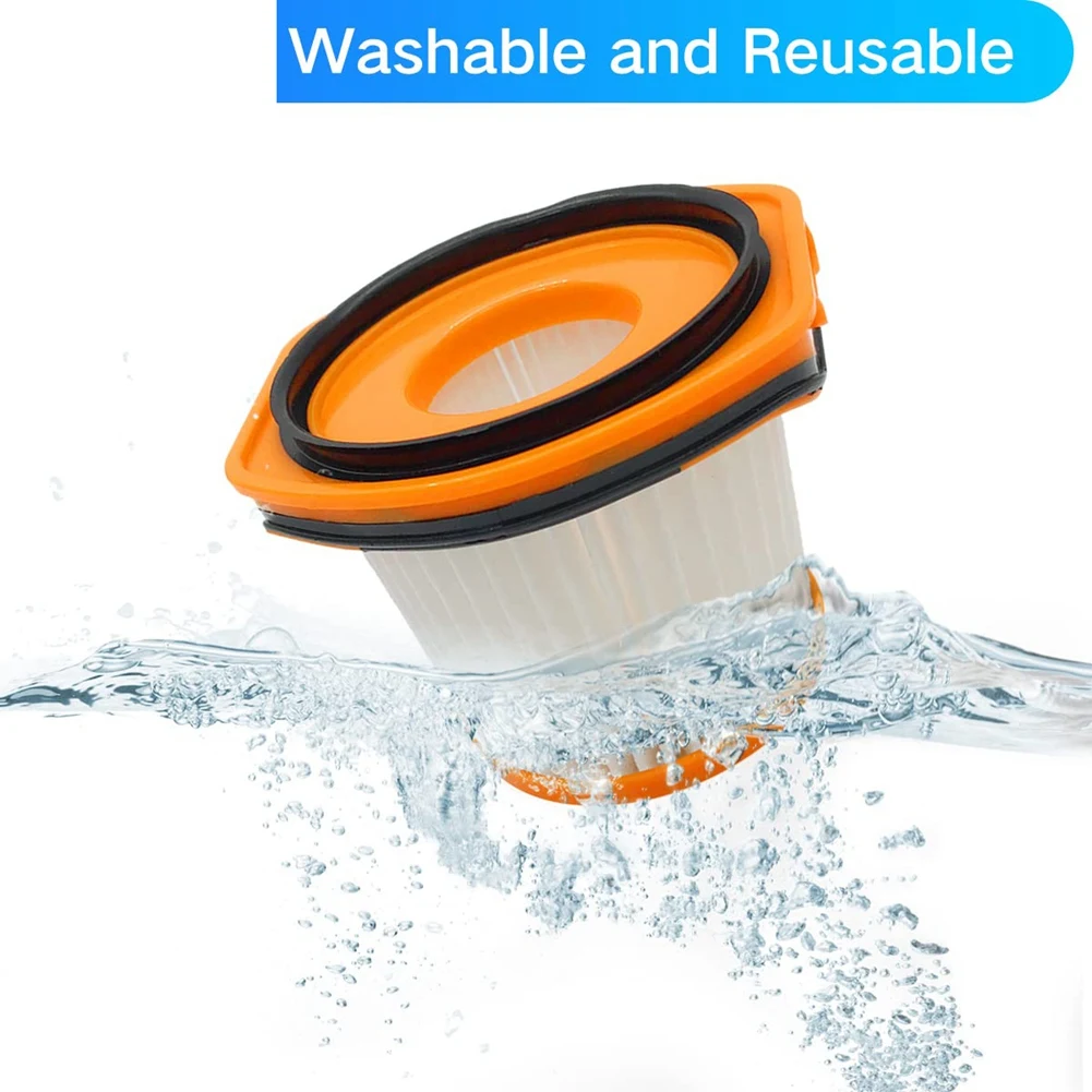 Сменные фильтры для пылесоса Shark WS620 WS630 WS632 WS632BLBRN 632GNBRN HEPA