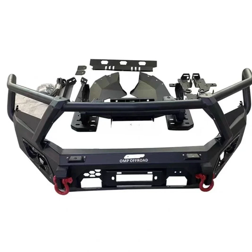 Игрушка otas Hil ux REVO ROCCO Стальной передний бампер Бампер Бар Автомобильные бамперы