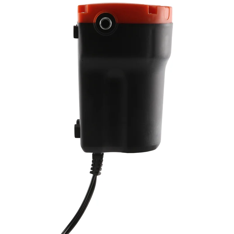 Электрический масляный насос экстрактор с трубкой 12 В 80 Вт для лодок автомобилей