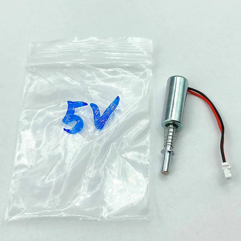 

Соленоид электромагнит 8мм DC3V/5V/6V/9V/12V/24V