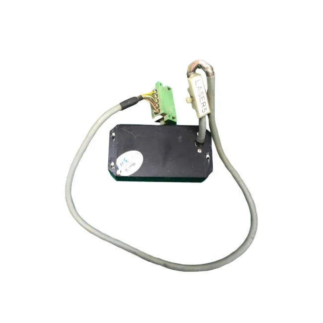 

DLR Laser meassure for Posalux PCB Machine