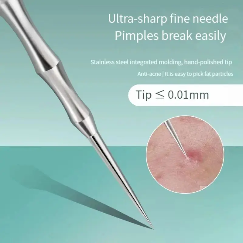 Ультратонкие машинки для стрижки угрей и прыщей. Специальный инструмент салонов