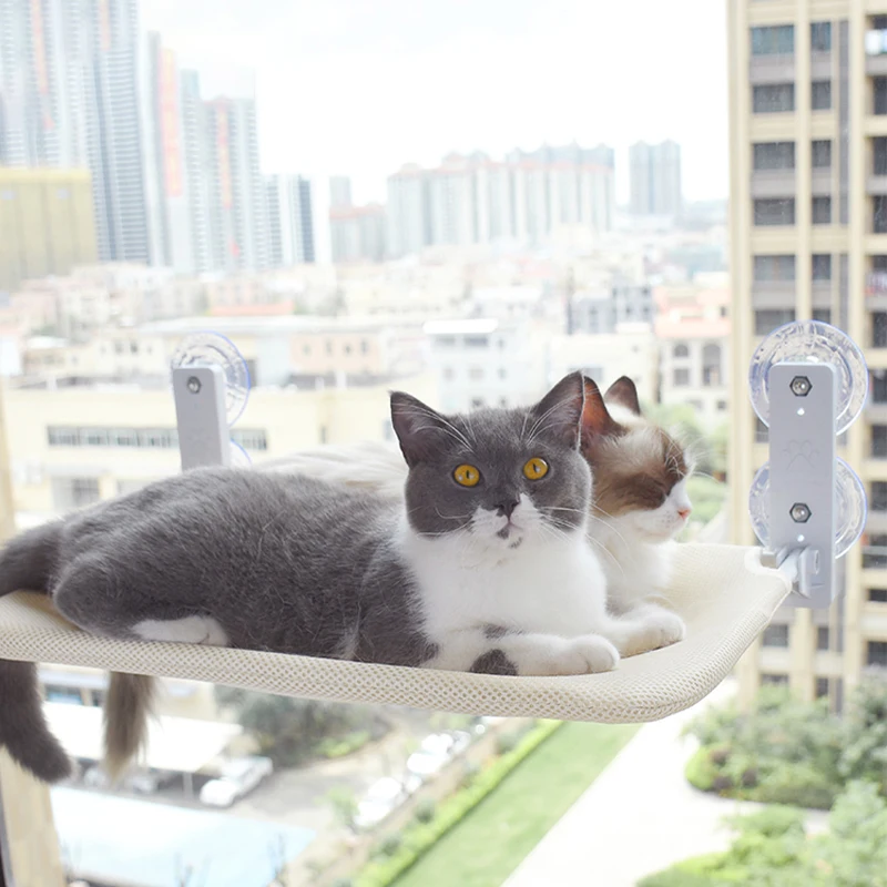 Foldable Cat Window Bed