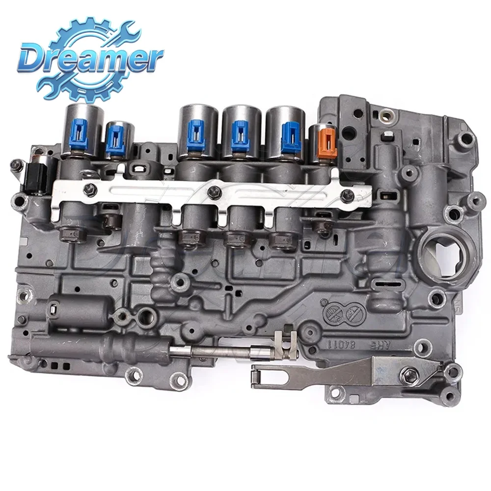 Фото Блок клапанов АКПП AC60 AC60E AC60F для Toyota Tacoma 2015-2018, почти новый, высокое качество №2