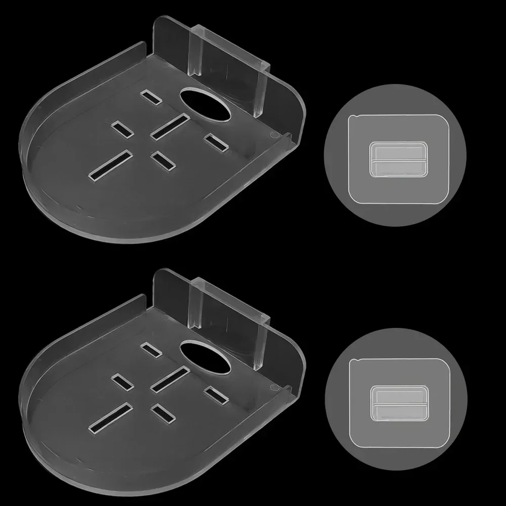 

Мини-подставка для камеры видеонаблюдения BAPPSUS, белая, пластиковая