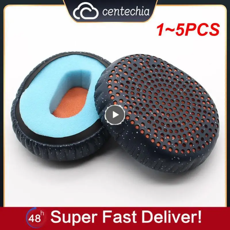 

1-5 шт., игровые амбушюры для наушников