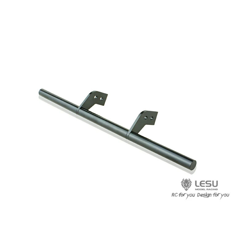 

LESU Metal Rear Bumper Tamiyay 1/14 RC Tractor Truck Car Model Outdoor Toys TH02327