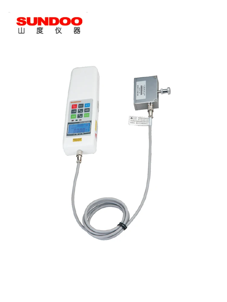 Цифровой двухтактный датчик силы SHB-B 2 Н/кг/кг/фунт---500 Н/кг/фунт Внешний вставки и