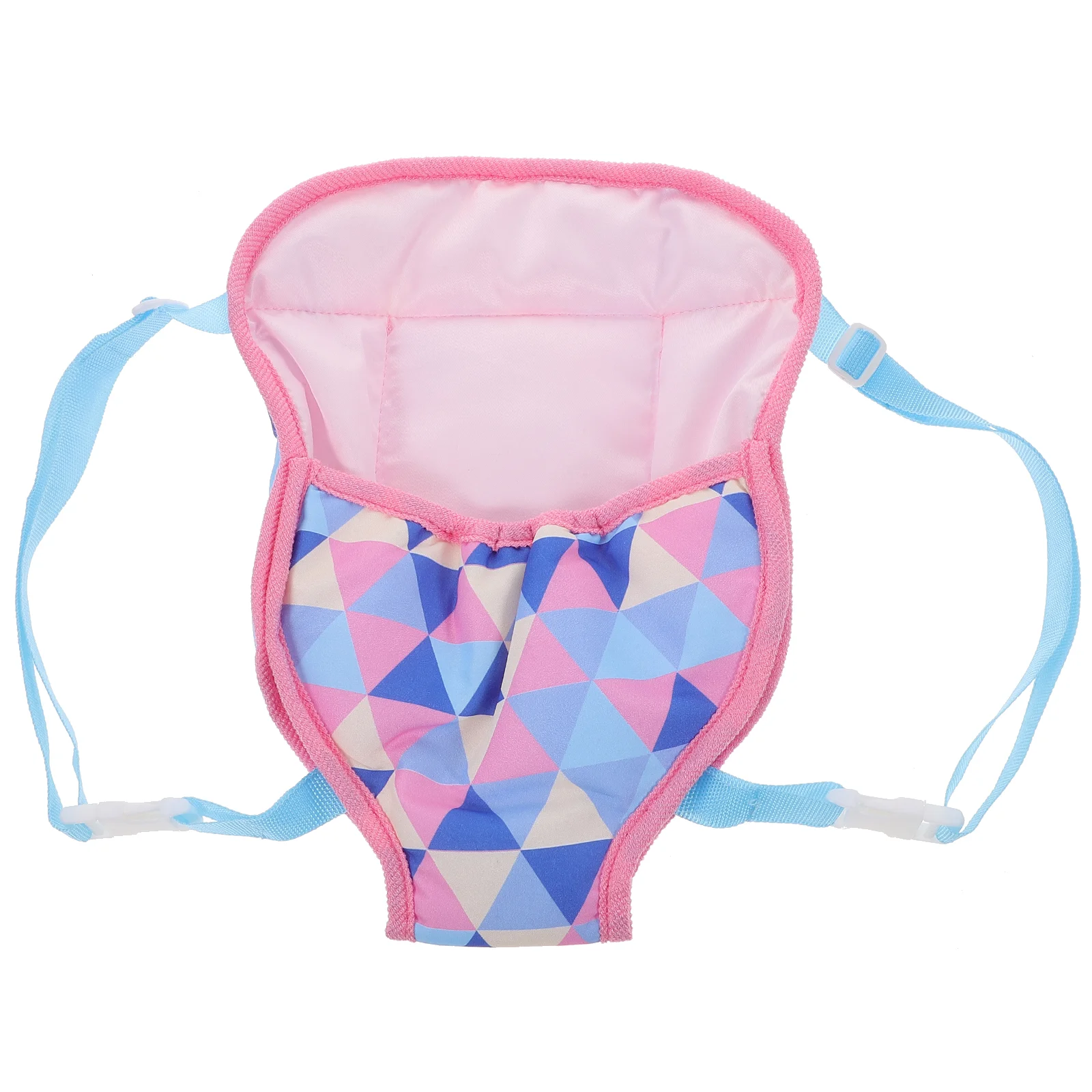 

Воздухопроницаемый Рюкзак-переноска для девочек, мини-рюкзак, наплечный ремень, детские мягкие игрушки-животные для малышей