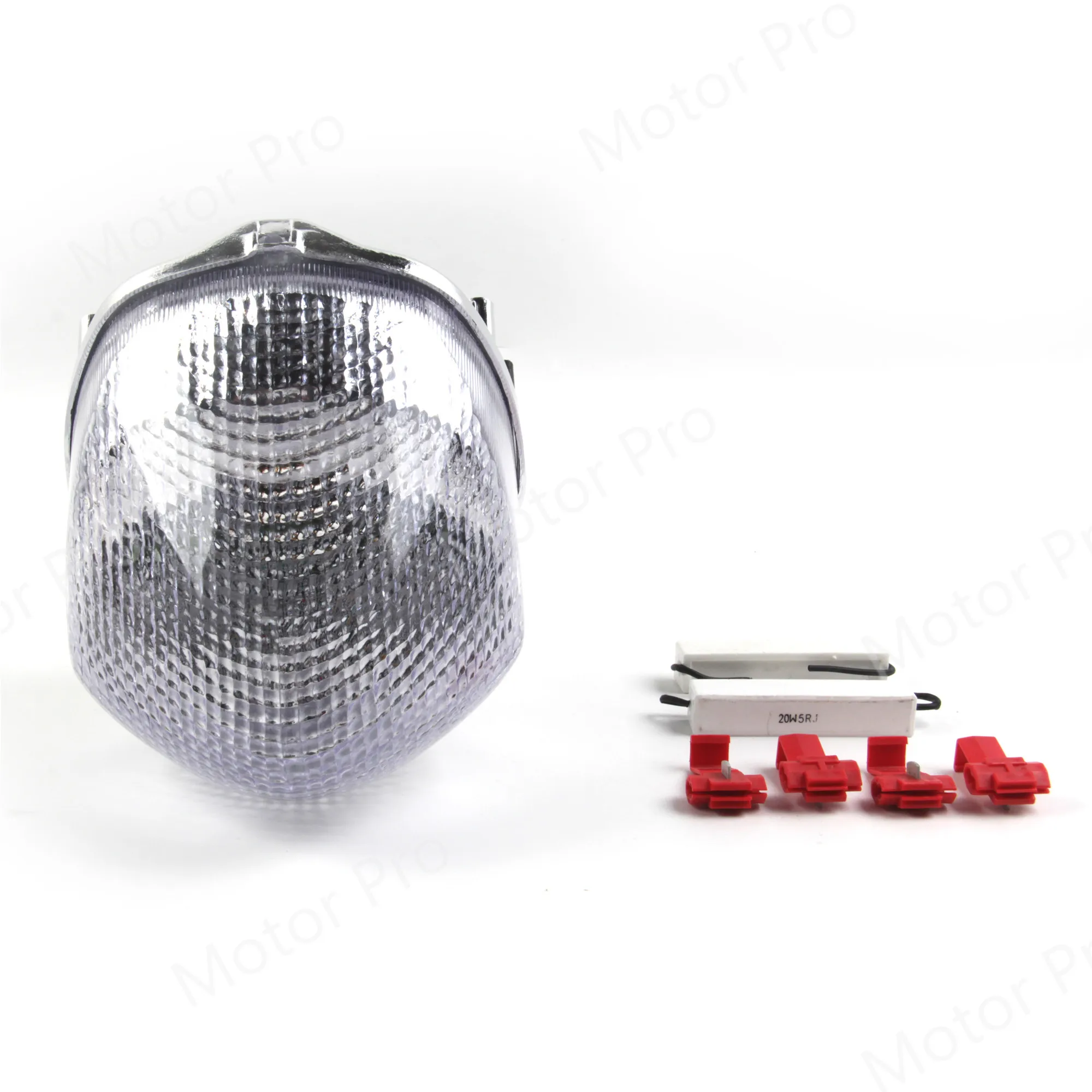 Светодиодный задний фонарь для мотоцикла Suzuki Katana 600 750 GSX600F GSX750F 1998 1999 2000 2001