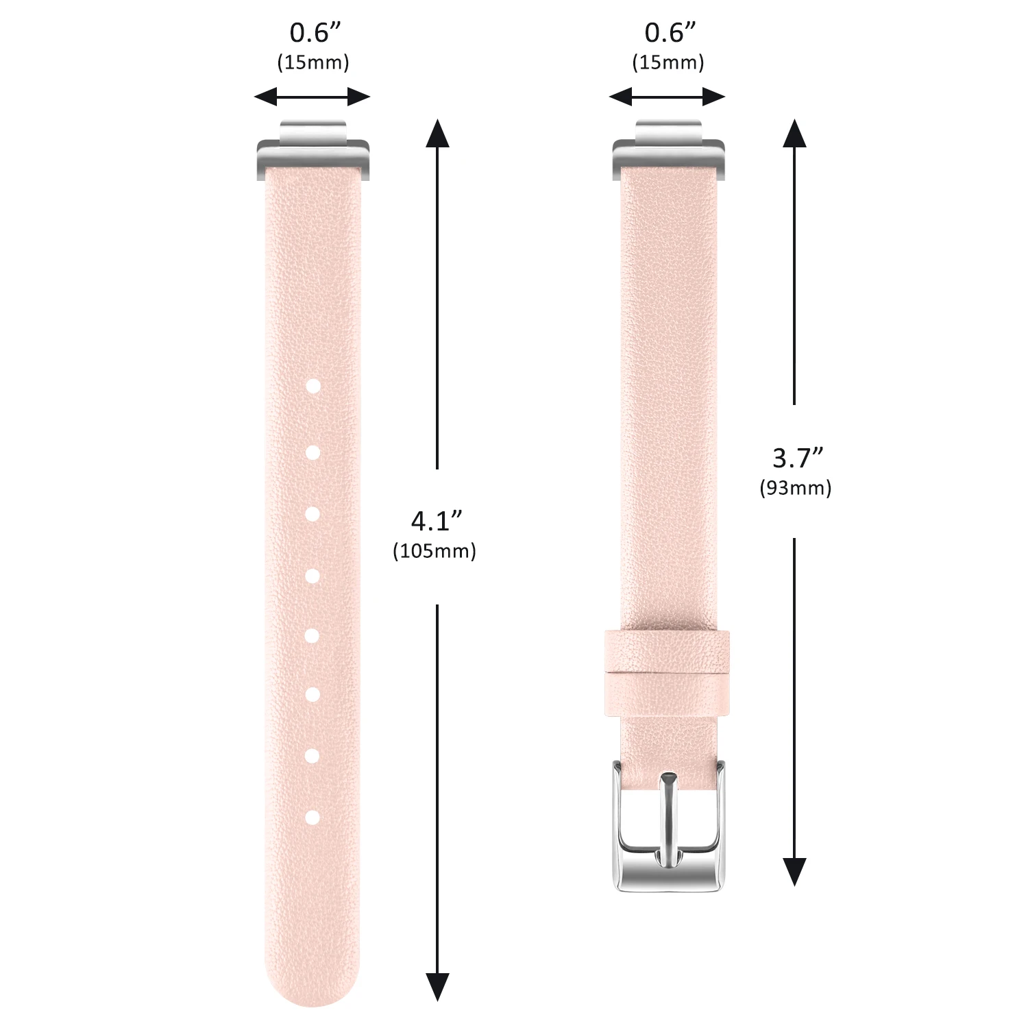Рисунок 3 - Роскошный кожаный ремешок для Fitbit