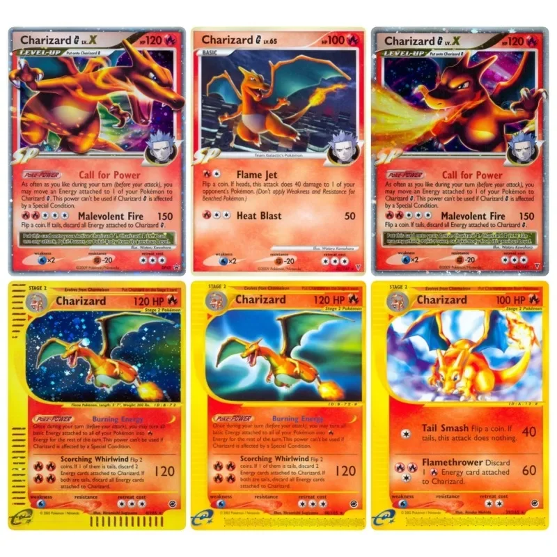 

Мультяшные персонажи мультфильма Покемон Charizard, самостоятельно сделанная английская версия, фонарики, аниме классика, игрушка