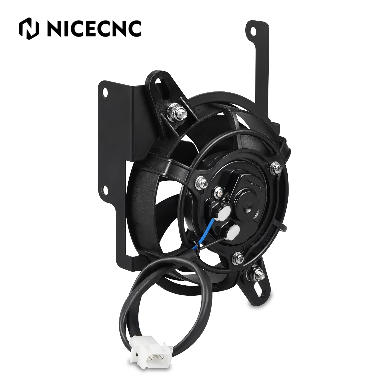 

Для KTM TBI EXC 300 2024, комплект электрических вентиляторов охлаждения радиатора EXC-F 350 SX 250 SXF 450 Husqvarna TE 300 FE 450 350 GasGas EC 300