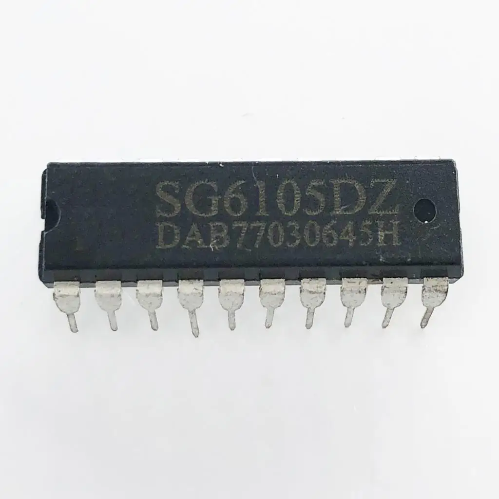 

5 шт./лот SG6105DZ SG6105D SG6105 DIP-20 в наличии на складе