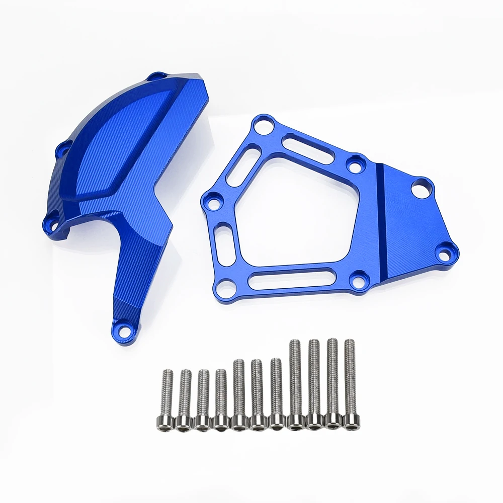 

S1000R для BMW S1000RR HP4 K42 K46 S1000XR 2009 2010 2011 2012 2013-2018 защита двигателя статора защитная крышка слайдер протектор