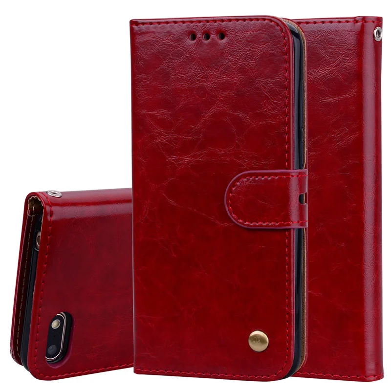 

For Huawei Y5 Prime 2018 Case Flip PU Leather Phone Case For Huawei Y5 Prime 2018 DRA-L22 DRA-LX1 Y5Prime Y 5 Prime Case Cover