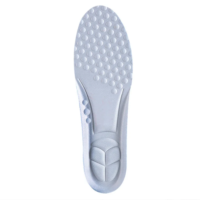 

Sports Insoles for Shoes Shock Absorption Memory Foam Breathable Running Inner Soles Shoe Pads Template Arch Insole Feet Sole