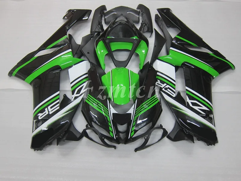 

New ABS Motorcycle Fairings Kit Fit for Kawasaki Ninja ZX-6R ZX6R 636 2007 2008 07 08 Bodywork Set Custom