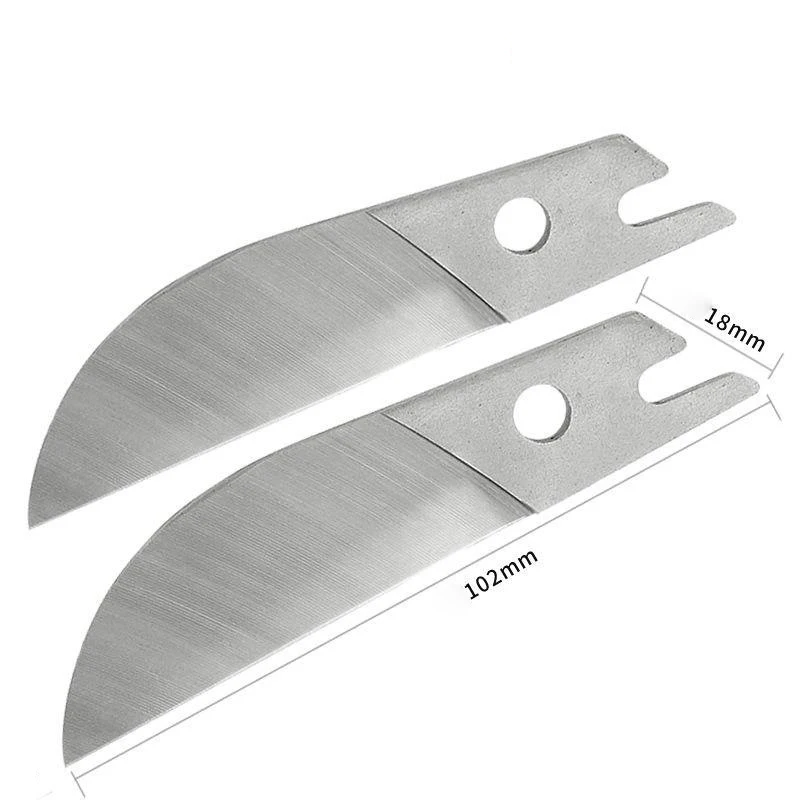 

2/20 шт., сменные ножницы с углом 45-135 градусов