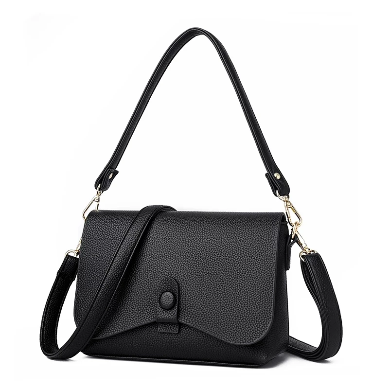

2022 New Luxury, Handbag, Fashion Designer, Envelope Bag, Soft Leather, Shoulder Bag, Leather, Ladies Bag