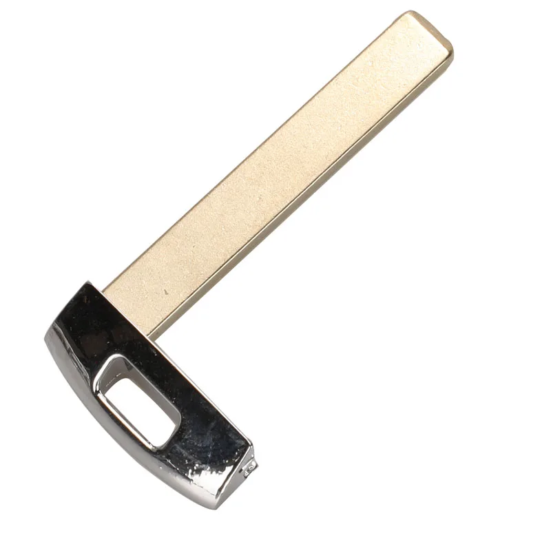 

Jingyuqin Uncut TOY40 Va2 HY20/HY20R HYN10/HYN10R Smart 3-кнопочный ключ FOB, лезвие для входа, подходит для Kia K5 Optima Sportage Sorento