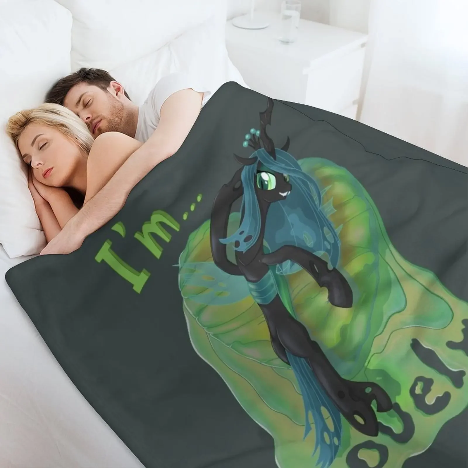 Я... Одеяло Chrysalis роскошные мягкие декоративные кровати для пляжа