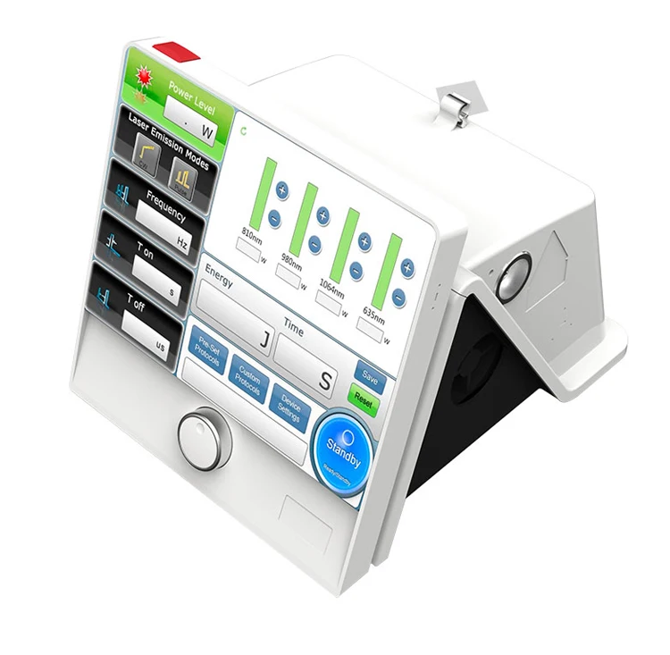 

2023 Veterinary physiotherapy equipment for dog/cat/horse/pet animal wound healing