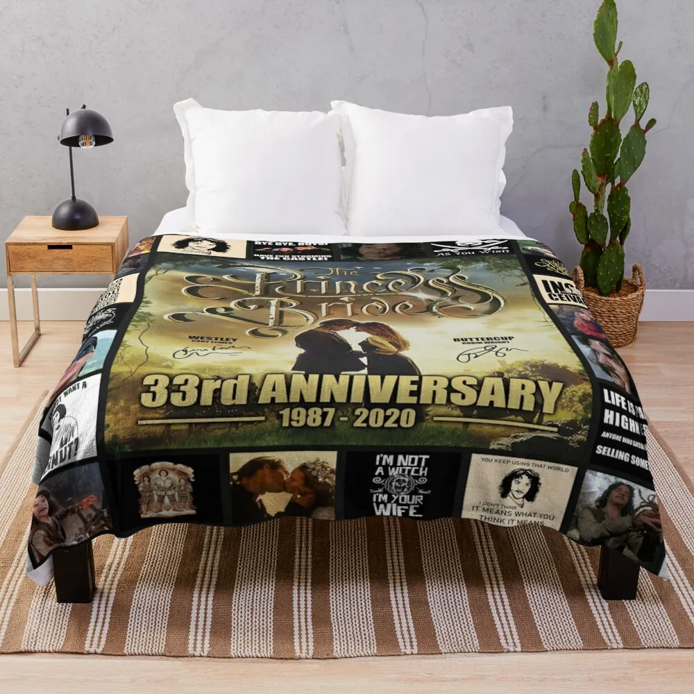 Одеяло ADU The Princess Bride Ver 01 модные диваны роскошные брендовые покрывала одеяла