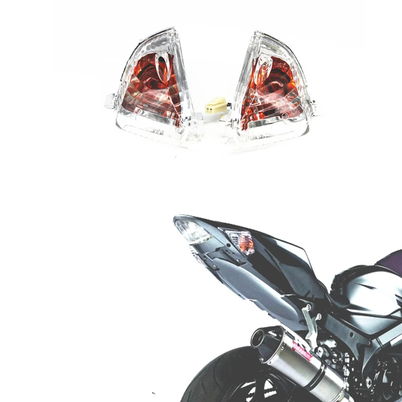 

GSX-R1000 2005 2006 Rear Turn Signal Light Indicator Lamp For Suzuki GSXR1000 05 06