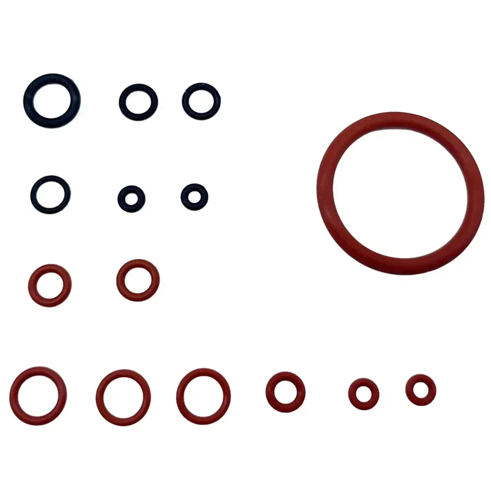 Фото Eeatop 15pcs O-Ring Seal Kit Gasket For Saeco/ Gaggia /Spidem Coffee Machine Brewing Group Spout Connector Kitchen Accessories №3