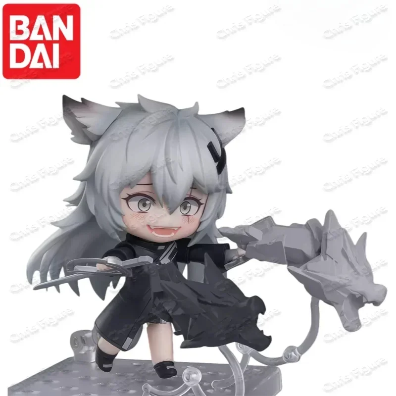 Фото В наличии: Оригинальная фигурка Bandai Banpresto GSC Arknights Lapland, новая, в коробке, для коллекции и декора гаража №1