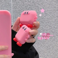 3d silicone cartoon case for airpods 1 2 3 pro case cover bluetooth earbuds charging box protective cases for airpods case