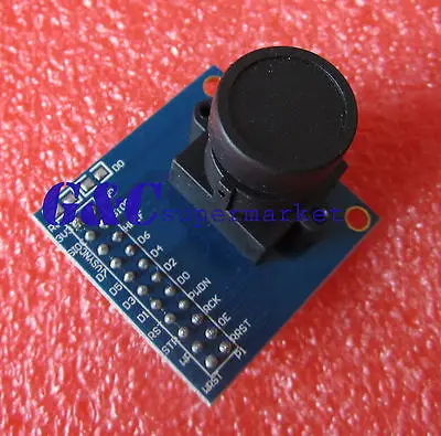 

1 шт. 640x480 OV7670 буфер для модуля камеры AL422B SCCB I2C Электроника «сделай сам»