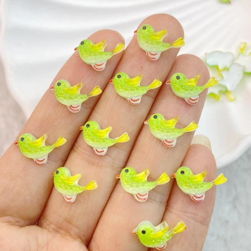 

Миниатюрные фигурки морских обитателей TSXJY