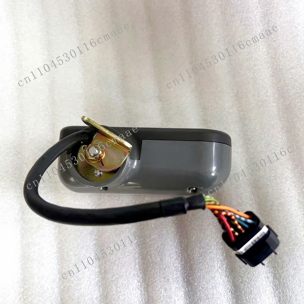 Фото Новый дисплей 14390065 для экскаваторов Volvo EC160B, EC180B, EC135B, EC140B, EC700B №2